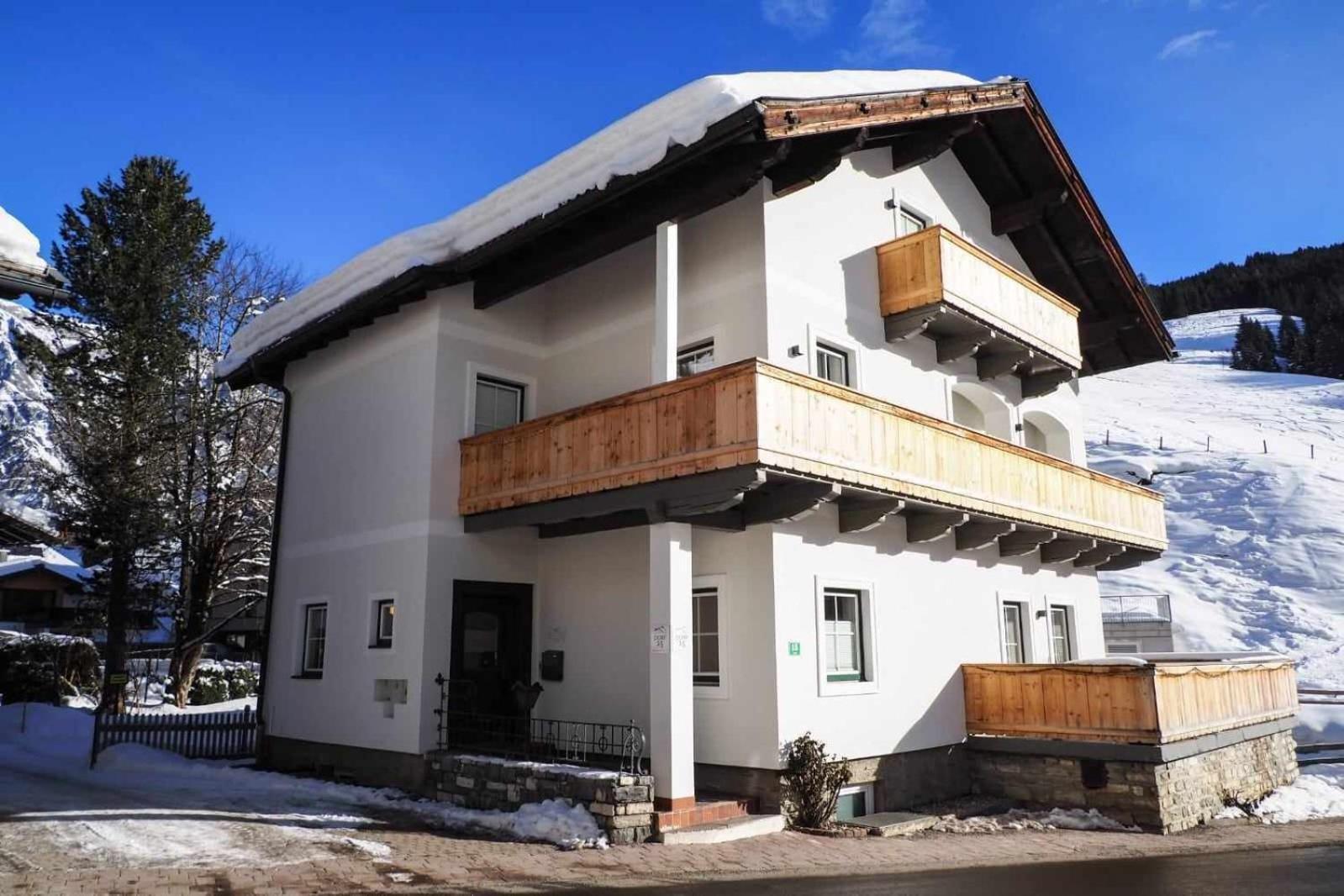 Leni'S Mountain Appartements Dienten am Hochkönig Exterior foto